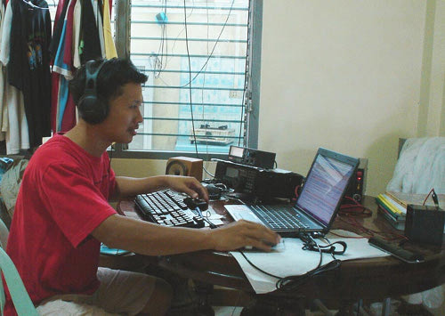 Picture of HS8JYX