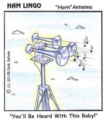 pix_cartoon150_Ham_Lingo_Horn_Antenna (25K)