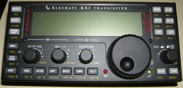 bezel